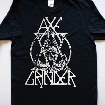 Axegrinder (2) t-shirt