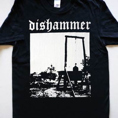 Dishammer (1) t-shirt
