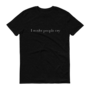 I make people cry t-shirt-1