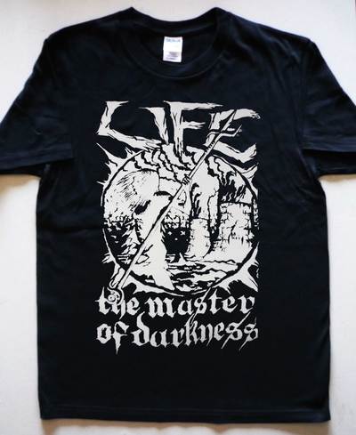 LIFE - The Master Of Darkness T-shirt