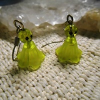 Little Ghosties earrings - Thumbnail 1