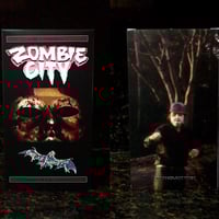 CARL J. SUKENICK'S: ZOMBIE CITY VHS - Thumbnail 1