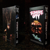 CARL J. SUKENICK'S: ZOMBIE CITY VHS - Thumbnail 2