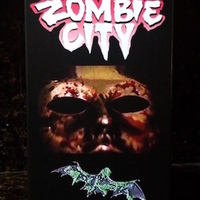CARL J. SUKENICK'S: ZOMBIE CITY VHS - Thumbnail 3
