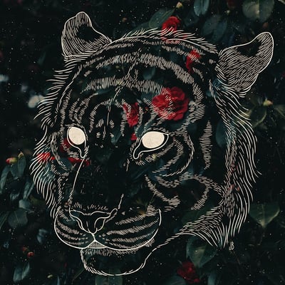 Nightvision - print - Thumbnail 5