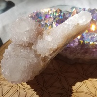 White Spirit Quartz Cluster #1 - Thumbnail 4
