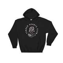 Simple Tender Hearted || Hooded Sweatshirt