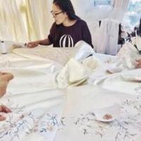 White Two Pieces Prom Dresses Mermaid Appliques Evening Gowns Sweetheart Vintage Lace Party Gown vestido de festa Formal - Thumbnail 1