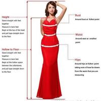 White Two Pieces Prom Dresses Mermaid Appliques Evening Gowns Sweetheart Vintage Lace Party Gown vestido de festa Formal - Thumbnail 2