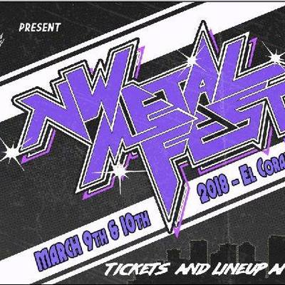 Nw metalfest 2018 weekend pass