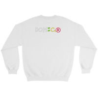 Skate Or Build Multi Stran Sweatshirt - Thumbnail 2