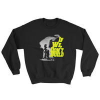 Skate Or Build Multi Stran Sweatshirt - Thumbnail 3