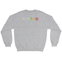 Skate Or Build Multi Stran Sweatshirt - Thumbnail 10