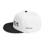 Hussla Solo BW #09152017 Wool Blend Snapback-25