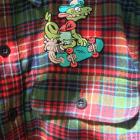 Skate Patch - Thumbnail 1