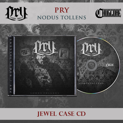 Pry - Nodus Tollens EP