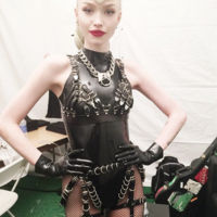 Sui Bra ( Black + Silver ) - Thumbnail 3