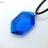 Legend Of Zelda: Rupee Necklace - Thumbnail 1