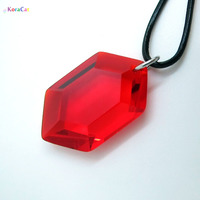 Legend Of Zelda: Rupee Necklace - Thumbnail 2