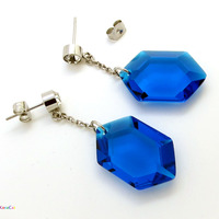 Legend Of Zelda: Rupee Earrings - Thumbnail 3