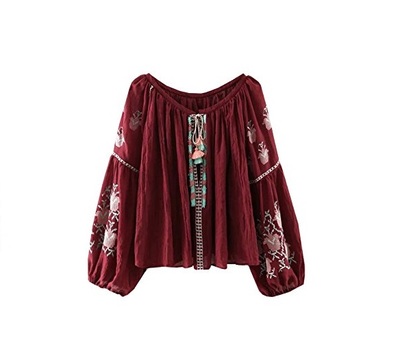 Vineyard Grove Blouse