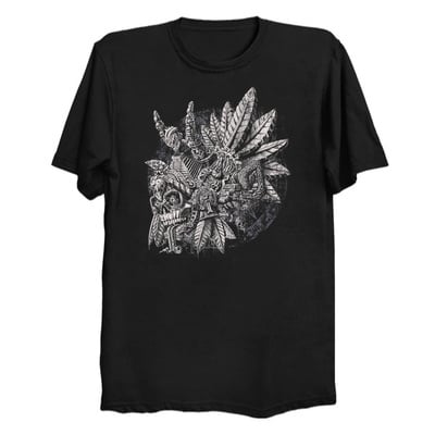 Temple of the sun t-shirt - Thumbnail 5