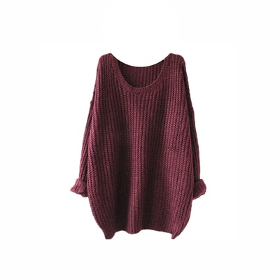 Black Cherry Sweater