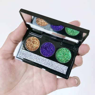 Wicked glitter pallet ♥
