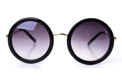 Round Sunglasses 
