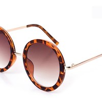 Round Sunglasses  - Thumbnail 2