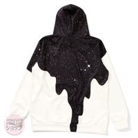 DRIPPY MILK HOODIE - Thumbnail 1