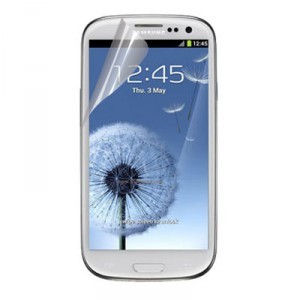 Screen Protector for Samsung Galaxy S3