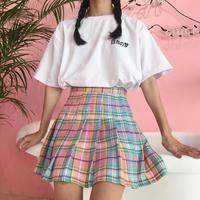 Harajuku Girl Skirt - Thumbnail 1