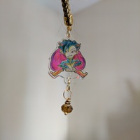 Kuroo HQQ!! Charm - Thumbnail 2