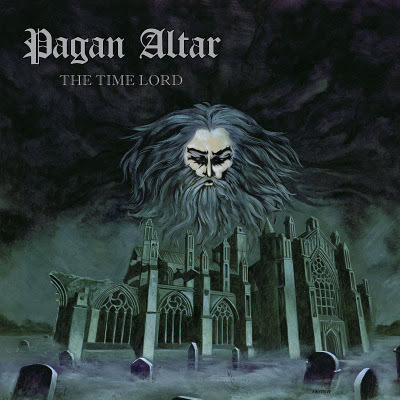 PAGAN ALTAR - The Time Lord