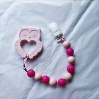 Pacifier Teething Clip - Thumbnail 2