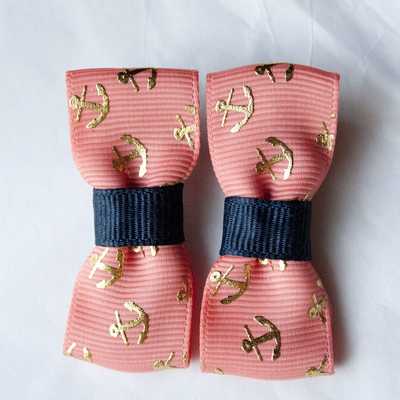 Infinity anchors- clippies