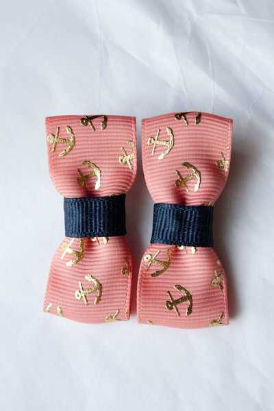 Infinity Anchors- Clippies