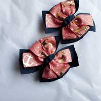 Infinity Anchors- Pigtail Pinwheel - Thumbnail 2