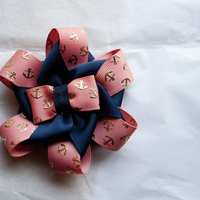 Infinity Anchors- Folded Flower - Thumbnail 1