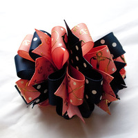 Infinity Anchors- Funky Loop Bow - Thumbnail 2