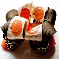 Pumpkins The Ella Bow - Thumbnail 2