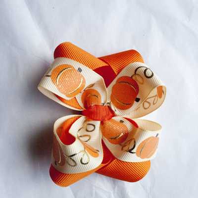 Pumpkins the ella bow
