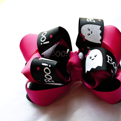 Boo!! the ella bow