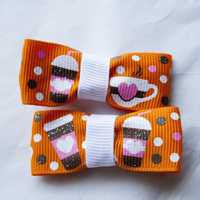 Pumpkin Spice Love Clippies - Thumbnail 2