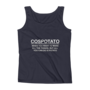 Cospotato (With definition) - Women's Tank-3