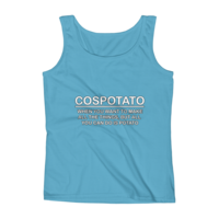 Cospotato (With definition) - Women's Tank - Thumbnail 6