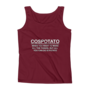 Cospotato (With definition) - Women's Tank-3