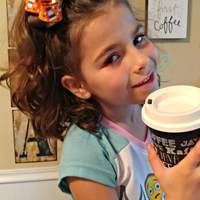 Pumpkin Spice Love The Ella Bow - Thumbnail 2