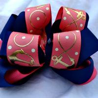 Infinity Anchors- The Ella Bow - Thumbnail 3